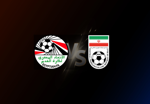 Egypt v Iran