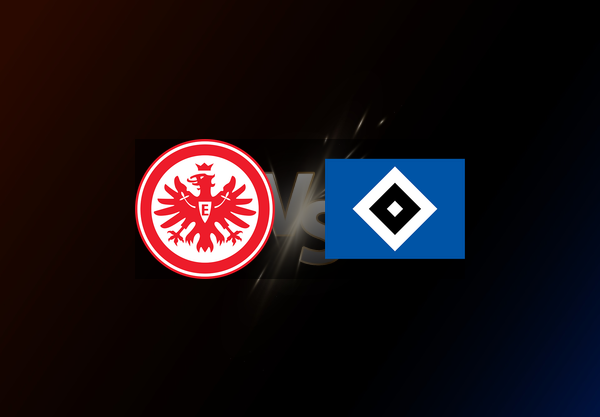 Eintracht Frankfurt v Hamburg