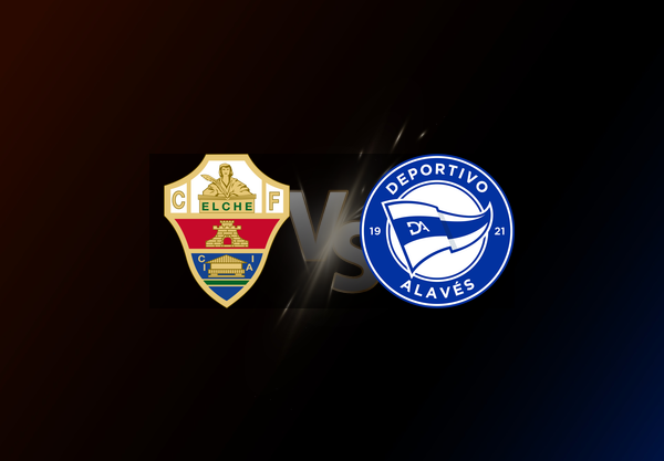 Elche v Deportivo Alavés