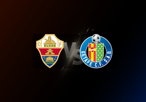 Elche v Getafe