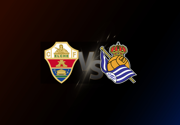 Elche v Real Sociedad