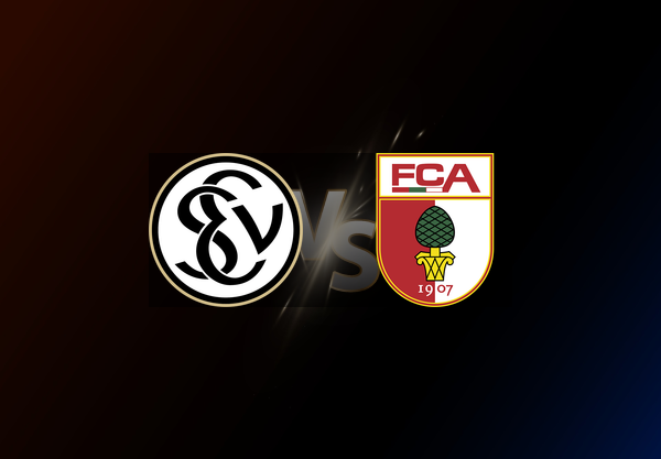Elversberg v Augsburg
