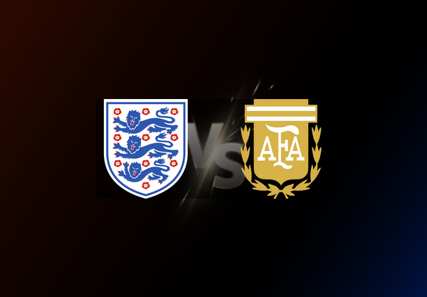 England v Argentina
