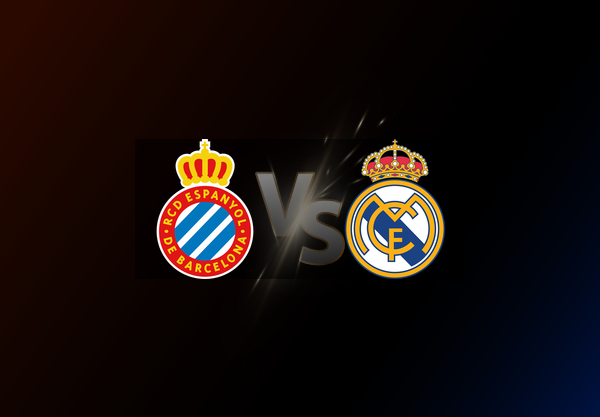 Espanyol v Real Madrid