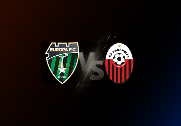Europa FC v Shkëndija