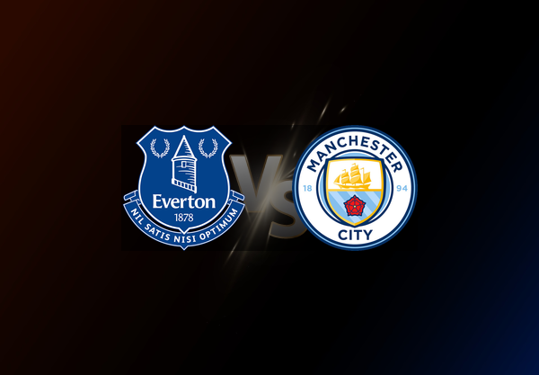 Everton v Manchester City