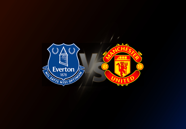 Everton v Manchester United