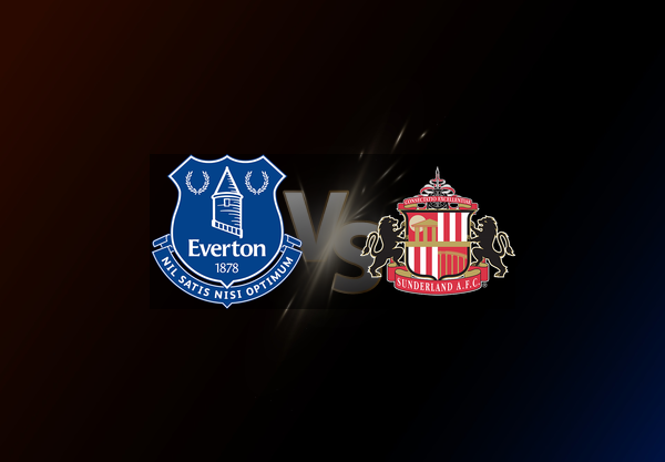 Everton v Sunderland