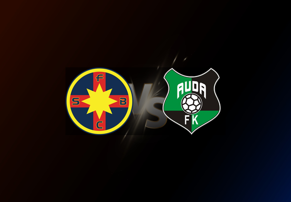 FCSB v Auda Kekava