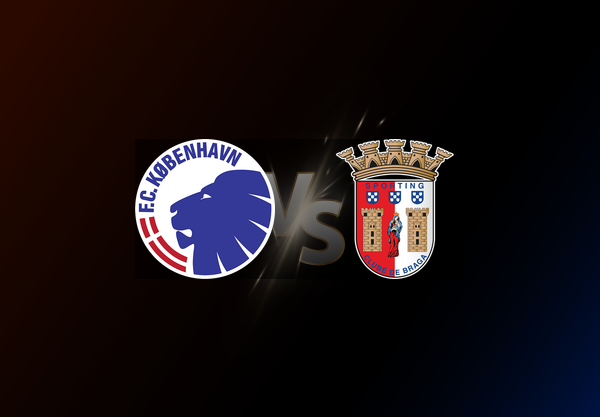 FC Copenhagen v Braga