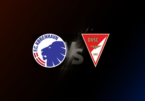 FC Copenhagen v Debrecen