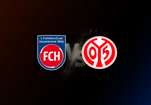 FC Heidenheim v Mainz