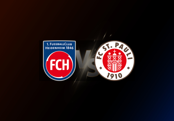 FC Heidenheim v St Pauli