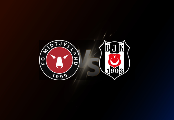 FC Midtjylland v Beşiktaş