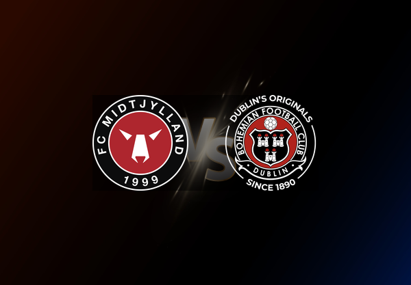 FC Midtjylland v Bohemians
