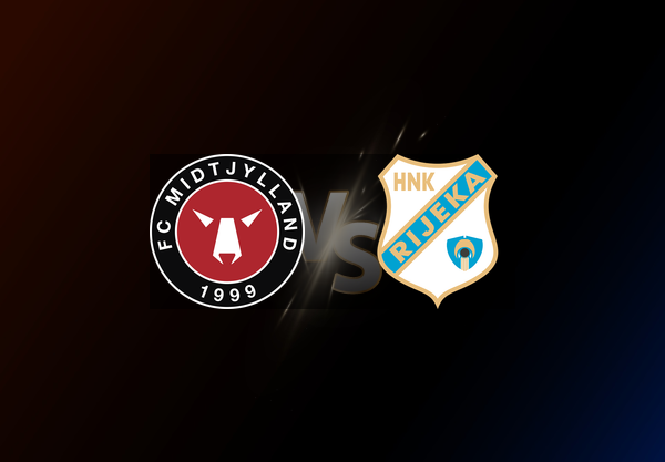FC Midtjylland v Rijeka