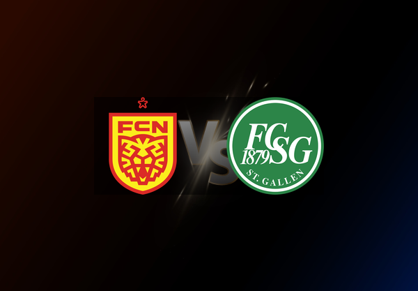 FC Nordsjælland v St. Gallen