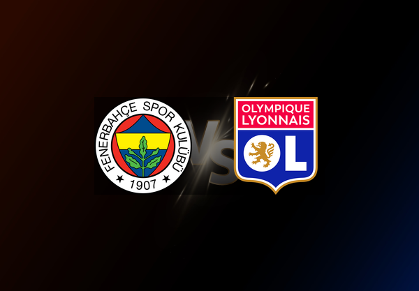 Fenerbahçe v Lyon