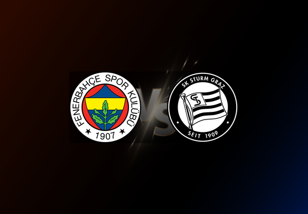 Fenerbahçe v Sturm Graz