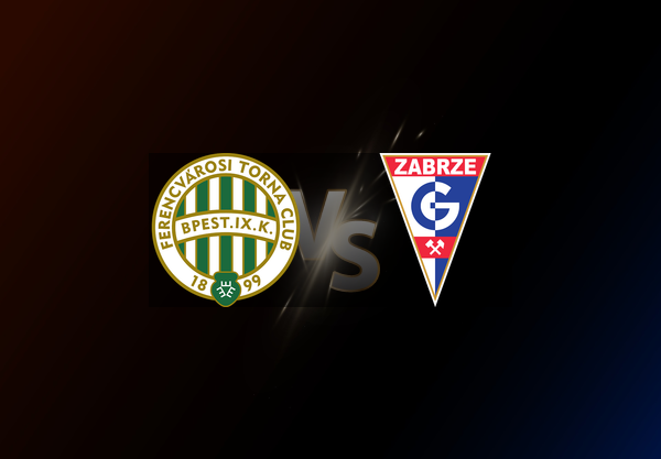 Ferencváros v Górnik Zabrze