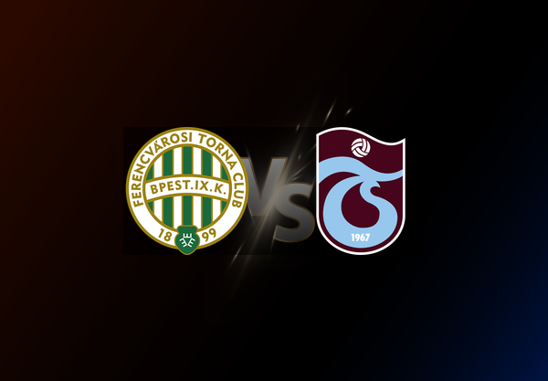 Ferencváros v Trabzonspor
