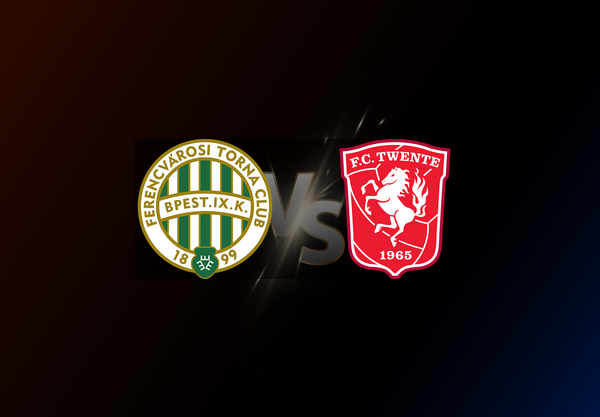 Ferencváros v Twente