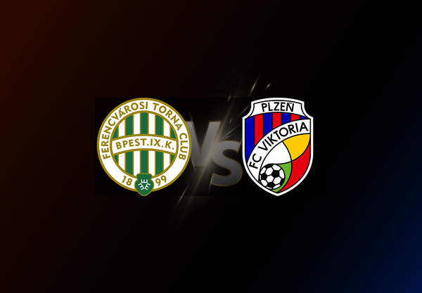 Ferencváros v Viktoria Plzeň