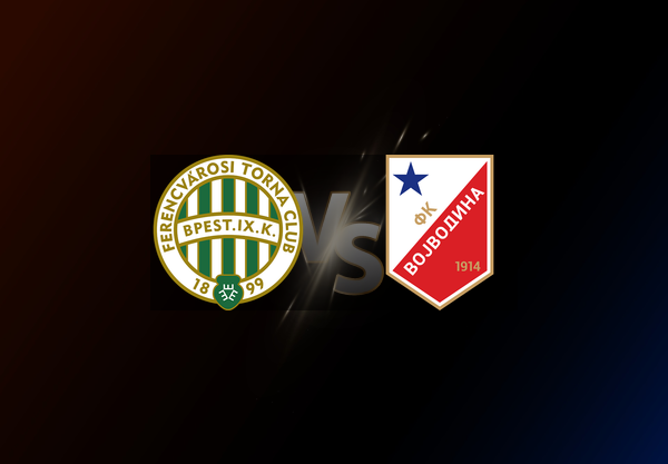 Ferencváros v Vojvodina