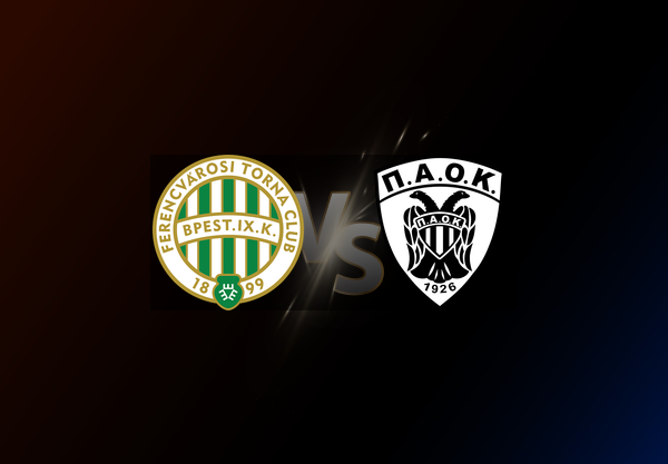 Ferencváros Women v PAOK Women