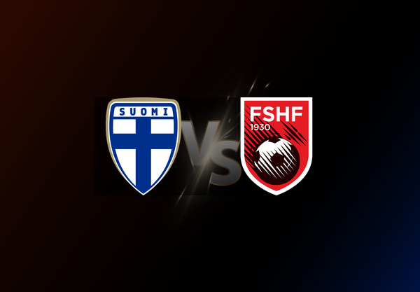 Finland v Albania