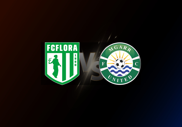 Flora Tallinn Women v Mġarr United Women