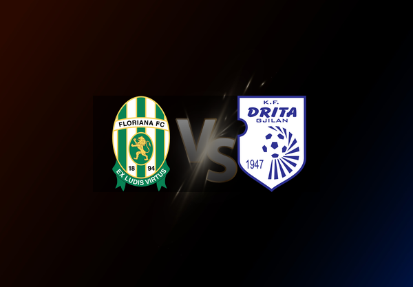 Floriana v Drita