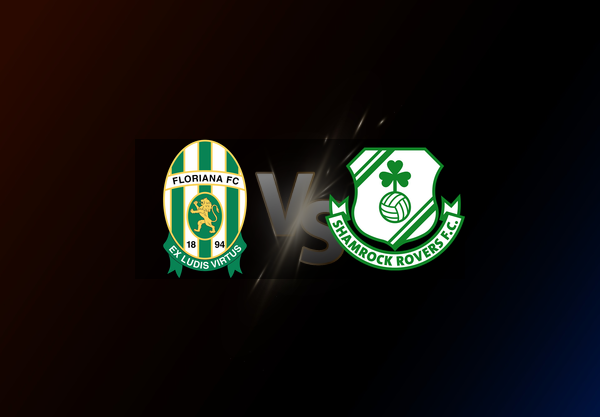 Floriana v Shamrock Rovers