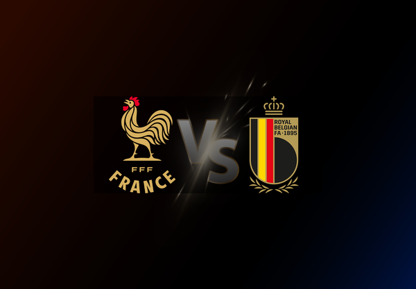 France v Belgium
