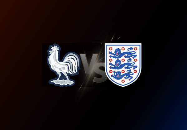 France v England