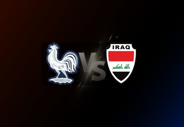 France v Iraq
