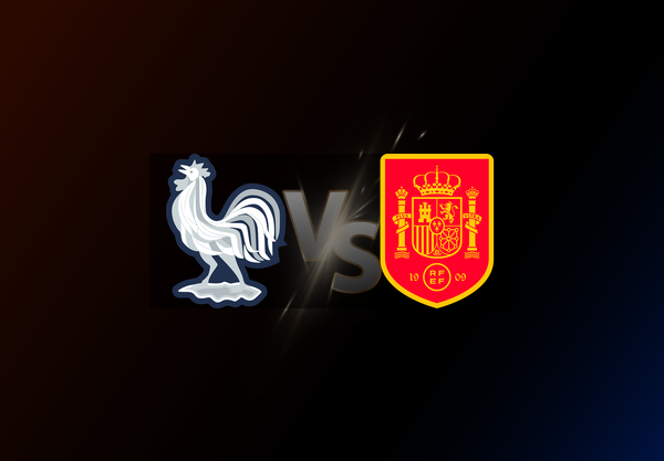 France v Spain