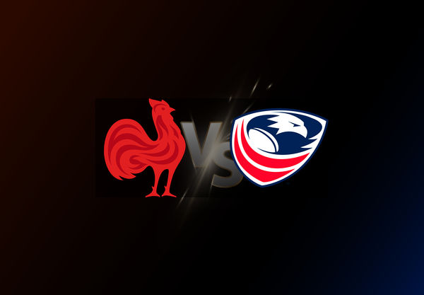 France Rugby v USA Rugby