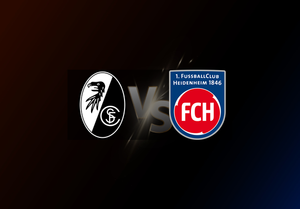 Freiburg v FC Heidenheim