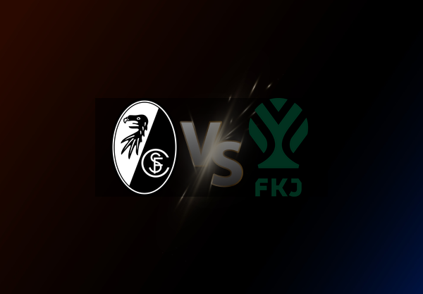 Freiburg v Jablonec