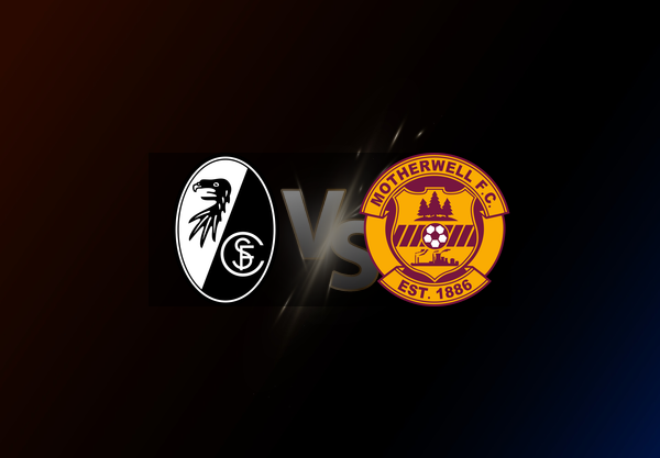 Freiburg v Motherwell
