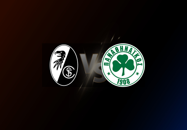 Freiburg v Panathinaikos