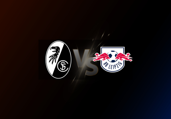 Freiburg v RB Leipzig