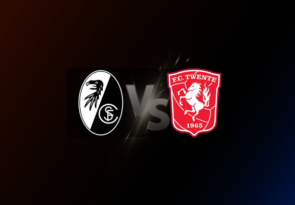 Freiburg v Twente