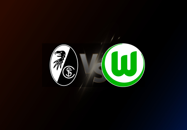 Freiburg v Wolfsburg