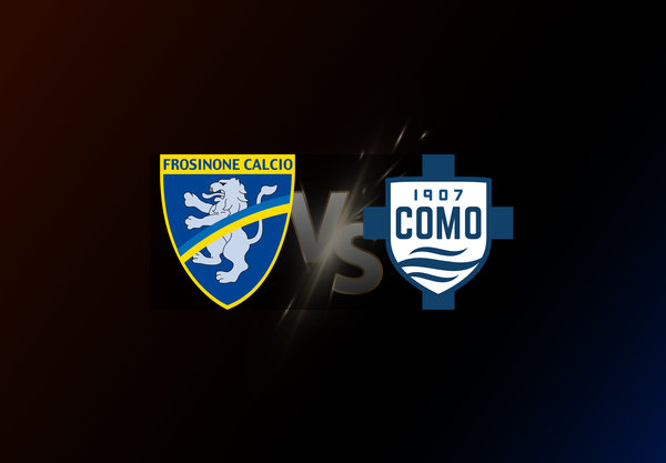 Frosinone v Como