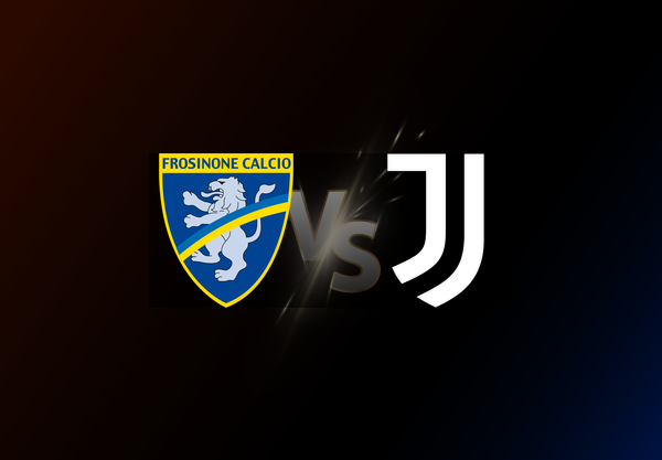 Frosinone v Juventus