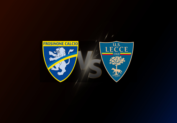 Frosinone v Lecce