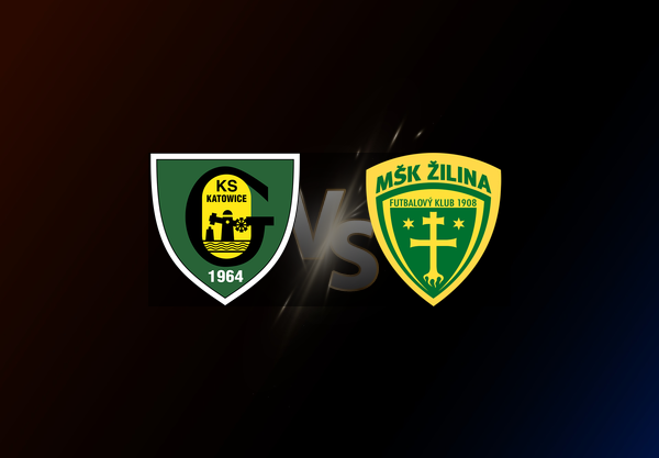 GKS Katowice v Žilina