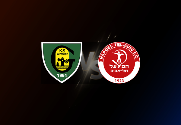 GKS Katowice v Hapoel Tel-Aviv